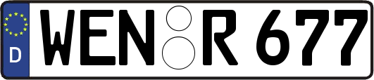 WEN-R677