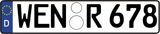 WEN-R678