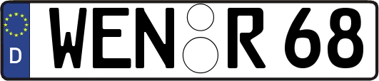 WEN-R68