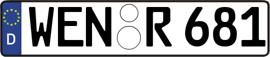 WEN-R681