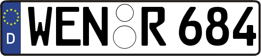 WEN-R684