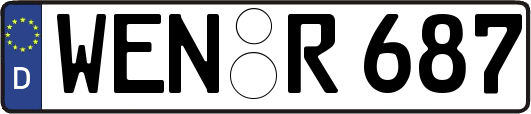 WEN-R687