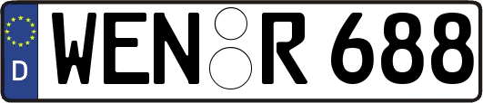 WEN-R688
