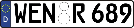 WEN-R689