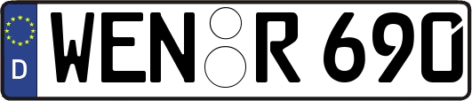 WEN-R690