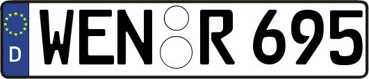 WEN-R695