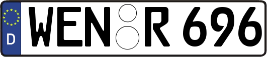 WEN-R696
