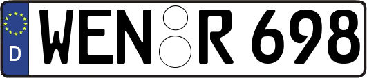 WEN-R698