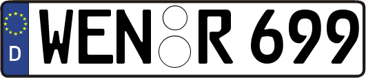 WEN-R699