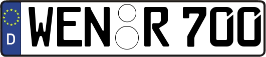 WEN-R700