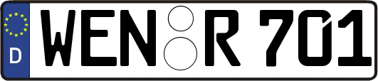 WEN-R701