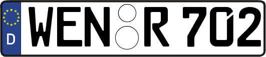 WEN-R702