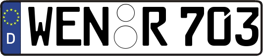WEN-R703