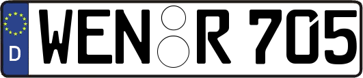 WEN-R705