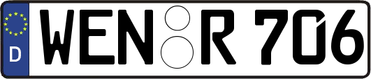 WEN-R706