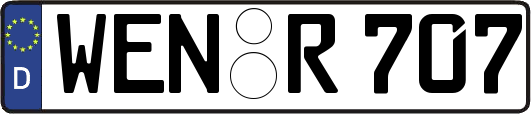 WEN-R707
