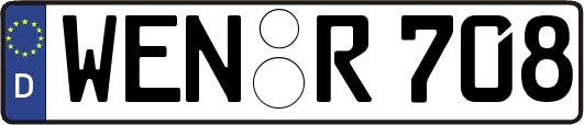 WEN-R708