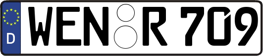 WEN-R709