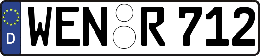 WEN-R712