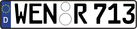 WEN-R713