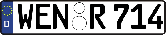 WEN-R714