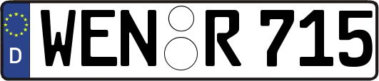WEN-R715