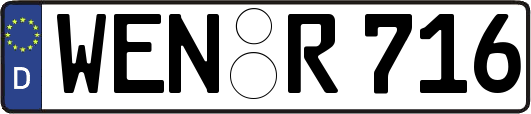 WEN-R716