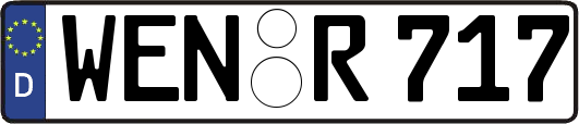 WEN-R717