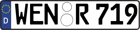 WEN-R719