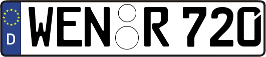 WEN-R720