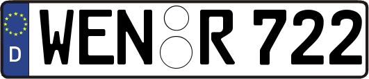 WEN-R722