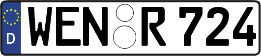 WEN-R724