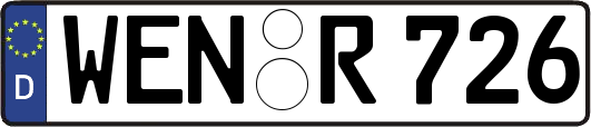 WEN-R726