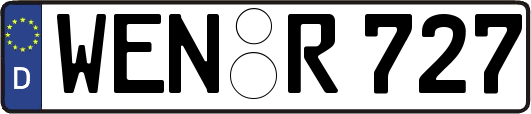 WEN-R727