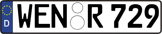 WEN-R729