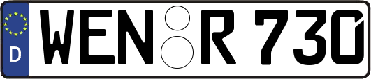 WEN-R730