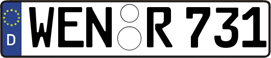 WEN-R731