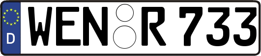 WEN-R733