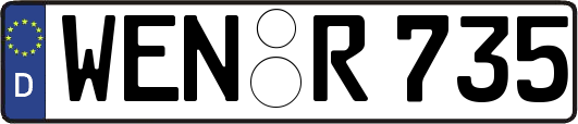 WEN-R735