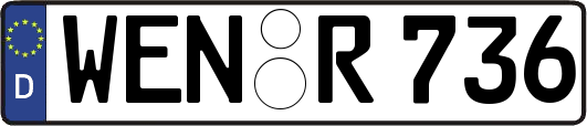 WEN-R736