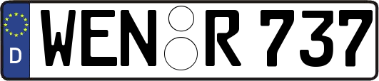WEN-R737