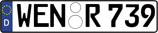 WEN-R739