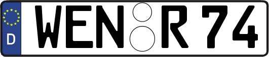 WEN-R74