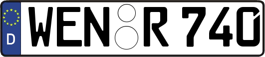 WEN-R740