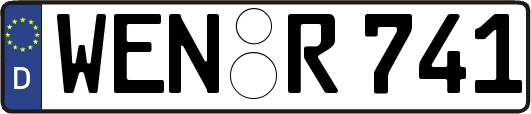 WEN-R741