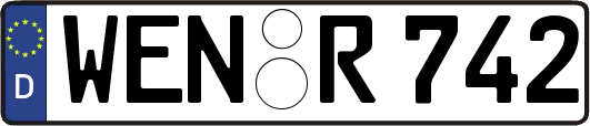 WEN-R742
