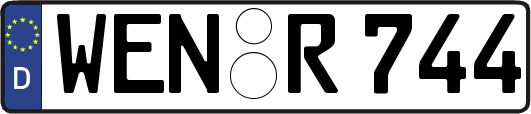 WEN-R744