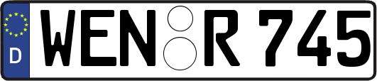WEN-R745