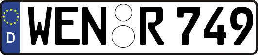 WEN-R749