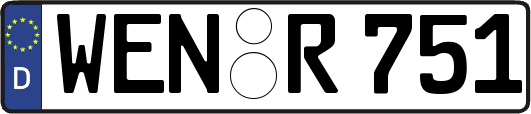 WEN-R751